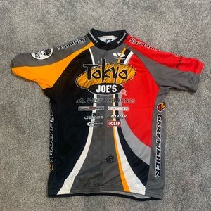 Men’s Cycling Jersey XL